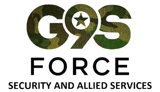 G9S Logo