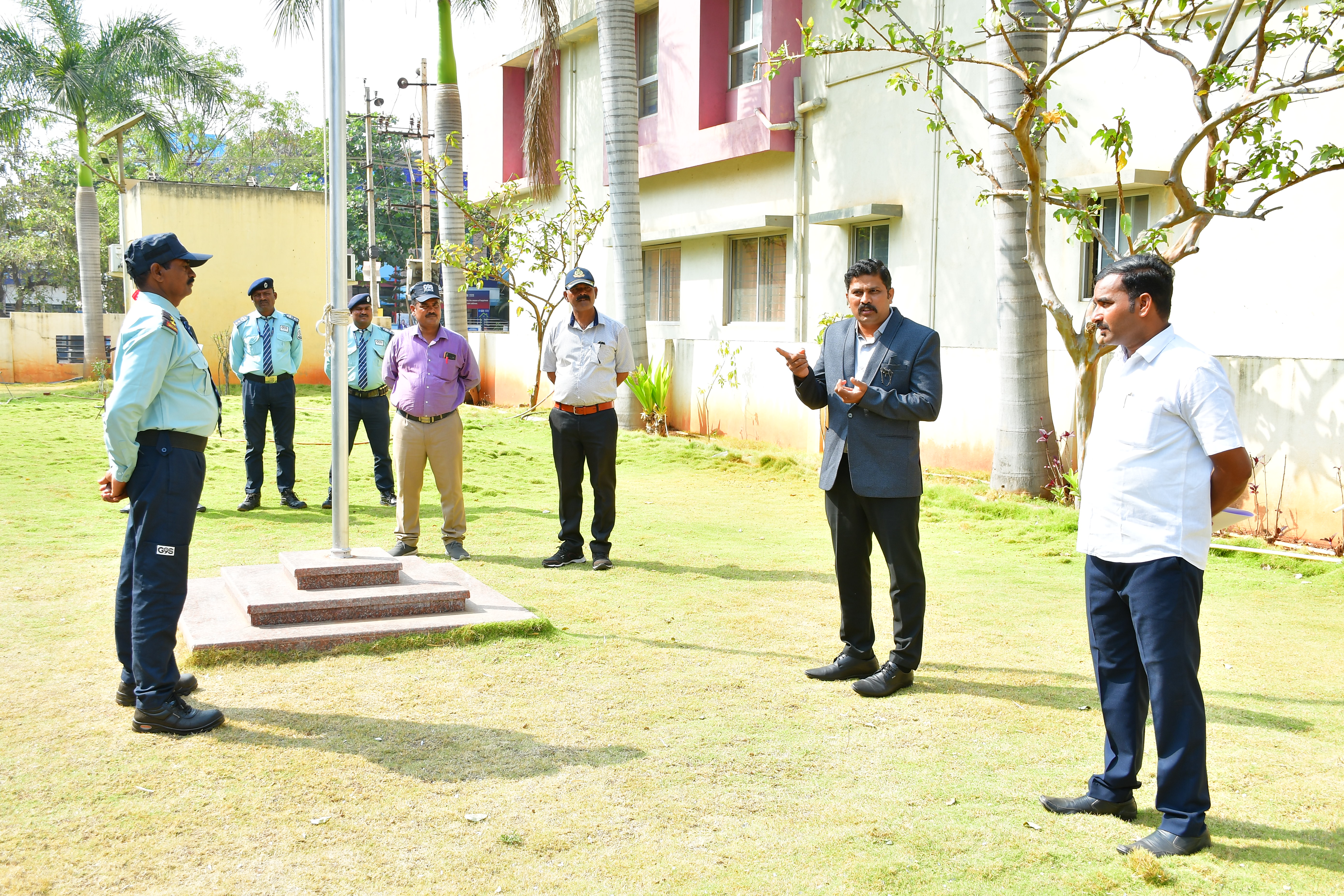 Emergency Response Training